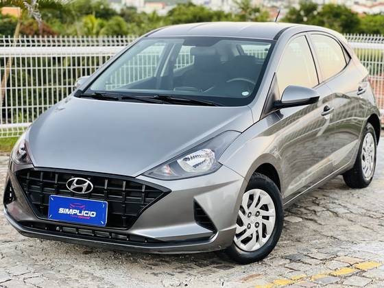 HYUNDAI HB20 1.0 12V FLEX SENSE MANUAL